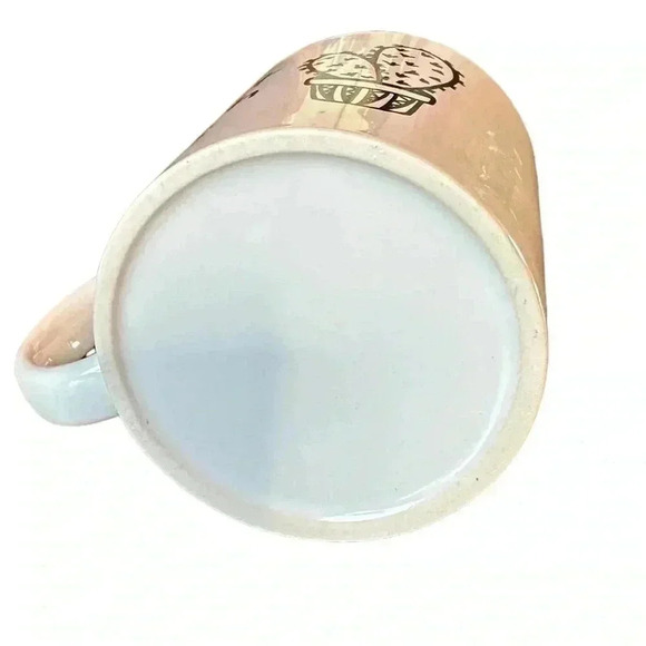 Funny Novelty Ceramic Coffee Mug Can't Touch This 11 Ounce High - Picture 3 of 4